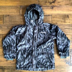 Columbia Omni-Heat Boys Jacket S